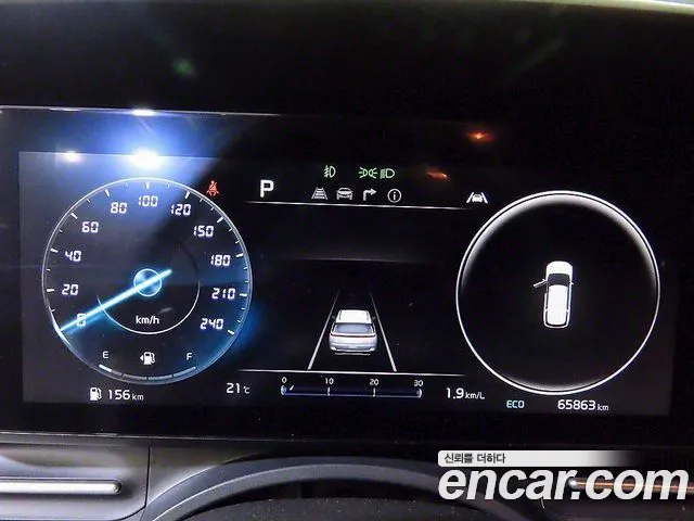 Kia Carnival 4th generation id 2698184 из Кореи 20