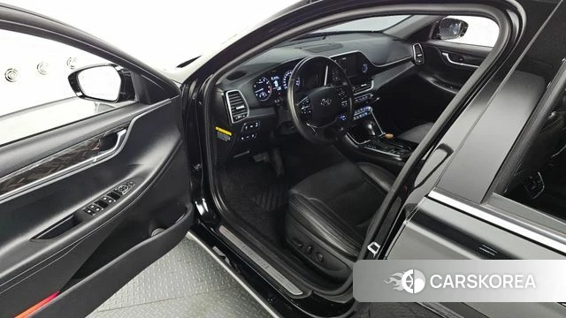 Hyundai Grandeur IG id 4865401 из Кореи 30