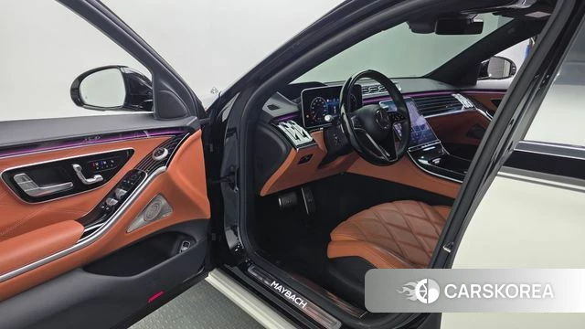 Mercedes-Benz S-Class W223 id 3897663 из Кореи 20