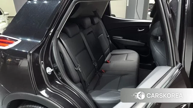 Ssangyong Berry New Tivoli id 3499588 из Кореи 20