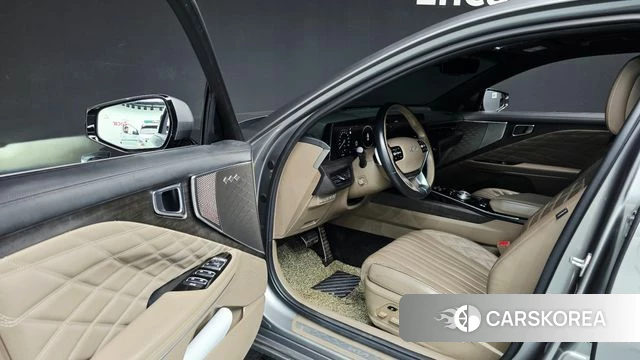 Kia K8 Hybrid id 4893615 из Кореи 20