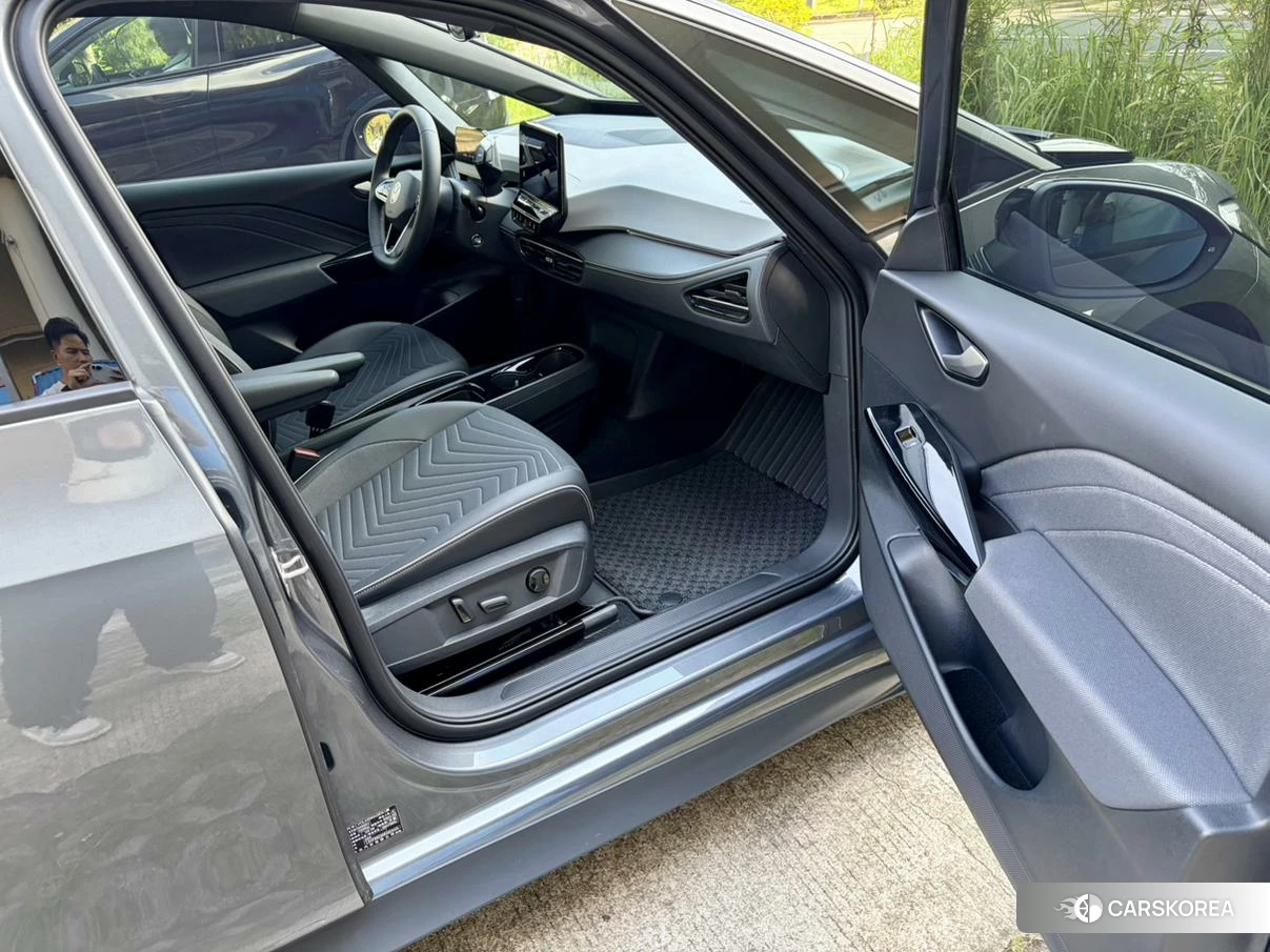 Volkswagen ID.3 id 4461535 из Китая 19