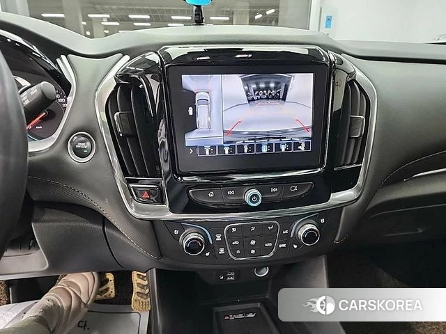 Chevrolet (GM Daewoo) Traverse id 3833576 из Кореи 19