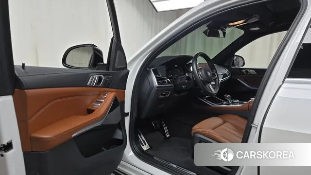 BMW X7 (G07) id 3343815 из Кореи 20