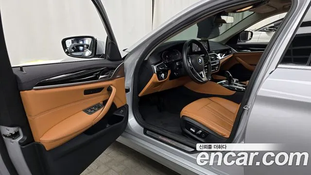 BMW 5 Series (G30) id 2455752 из Кореи 20