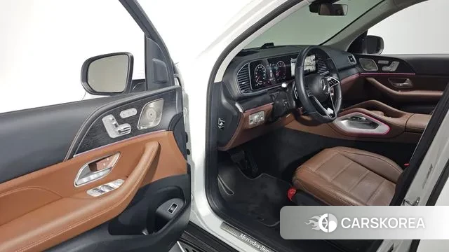 Mercedes-Benz GLE-Class W167 id 3388261 из Кореи 20