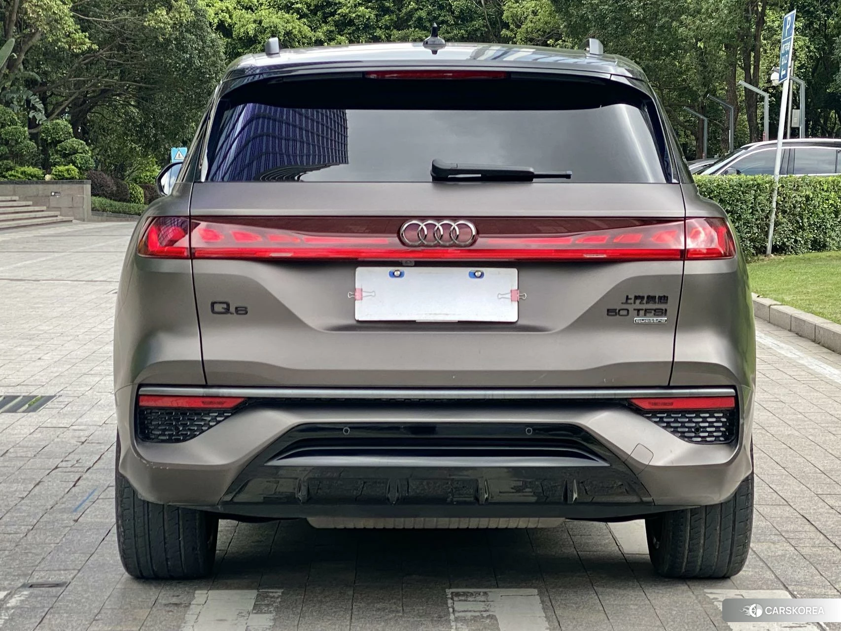 Audi Q6 id 4499124 из Китая 18