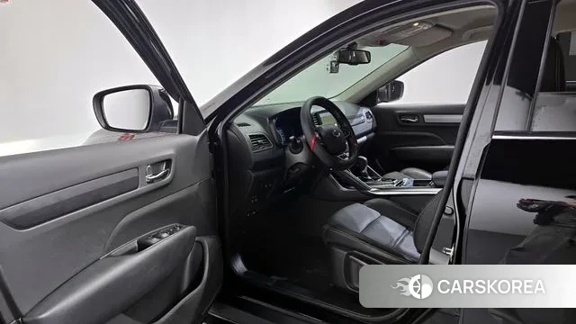 Renault Korea (Samsung) The New QM6 id 3666580 из Кореи 20