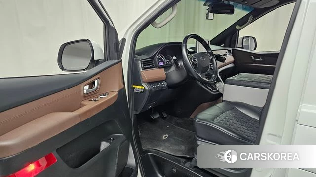 Hyundai The New Grand Starex id 3843730 из Кореи 20