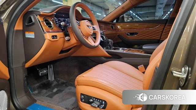 Bentley Flying Spur 3rd Generation id 3833080 из Кореи 20