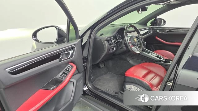 Porsche Macan id 4489699 из Кореи 36