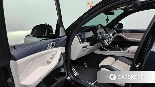 BMW X7 (G07) id 4775445 из Кореи 20
