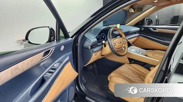 Genesis GV80 id 2959952 из Кореи 20