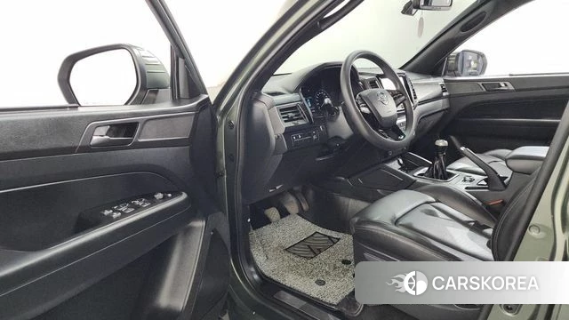 Ssangyong The New Rexton Sport id 4480980 из Кореи 20