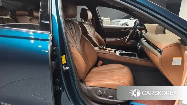 Genesis Electrified G80 (RG3) id 3389909 из Кореи 20