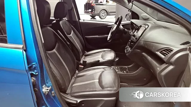 Chevrolet (GM Daewoo) The New Spark id 3433999 из Кореи 20