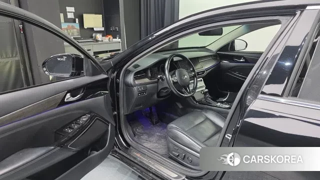 Kia K7 Premier id 3469399 из Кореи 20