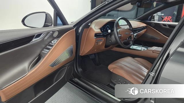 Genesis G80 (RG3) id 4636316 из Кореи 20