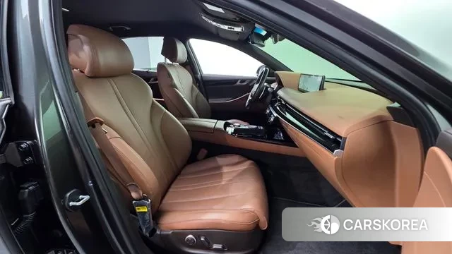 Genesis G80 (RG3) id 3438098 из Кореи 20