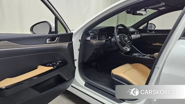 Kia K5 3rd generation id 3349859 из Кореи 20