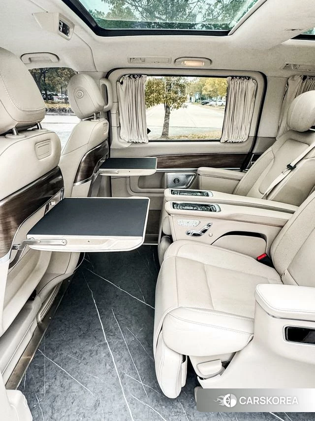 Mercedes-Benz V-class id 4256283 из Китая 30