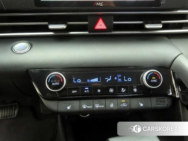 Hyundai Avante Hybrid (CN7) id 4528655 из Кореи 20