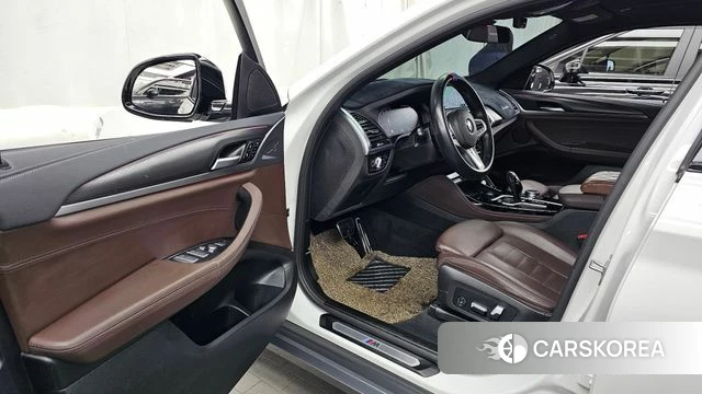 BMW X4 (G02) id 3904538 из Кореи 20