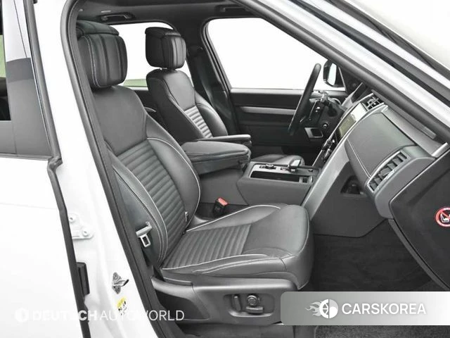 Land Rover Discovery 5 id 4499592 из Кореи 20