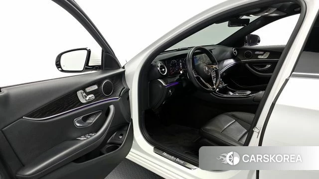 Mercedes-Benz E-Class W213 id 3832867 из Кореи 20