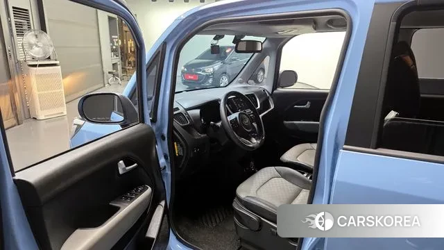 Kia The New Ray id 2911413 из Кореи 20