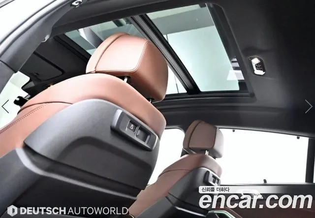 BMW X6 (G06) id 2847843 из Кореи 20