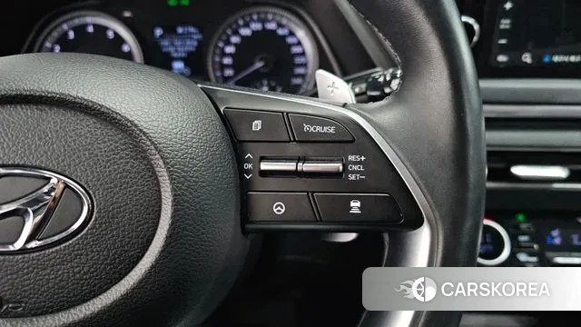 Hyundai Sonata (DN8) id 3601926 из Кореи 20