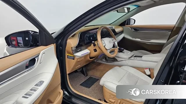 Hyundai The New Grandeur IG id 3601764 из Кореи 20