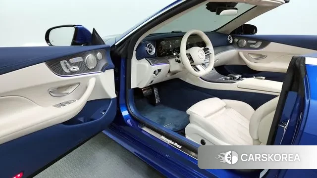Mercedes-Benz E-Class W213 id 3099483 из Кореи 20