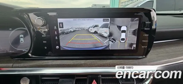 Kia K5 3rd generation id 2369529 из Кореи 20