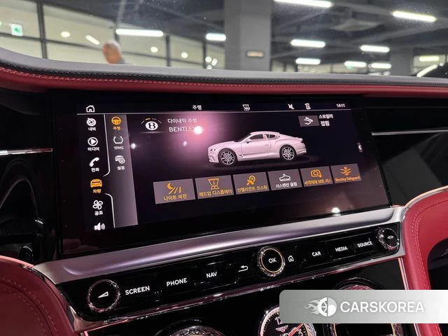 Bentley Continental GT 3rd Generation id 4779571 из Кореи 16