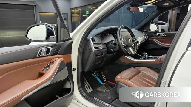 BMW X5 (G05) id 4285017 из Кореи 35