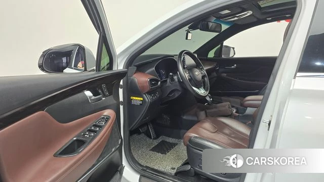 Hyundai Santa Fe TM id 4794847 из Кореи 35
