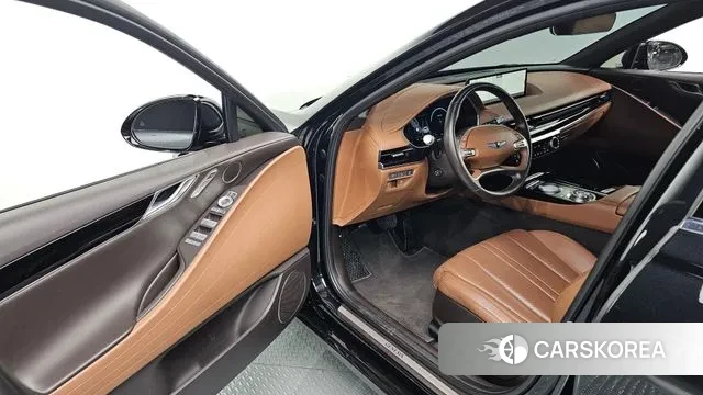 Genesis G80 (RG3) id 3443368 из Кореи 20