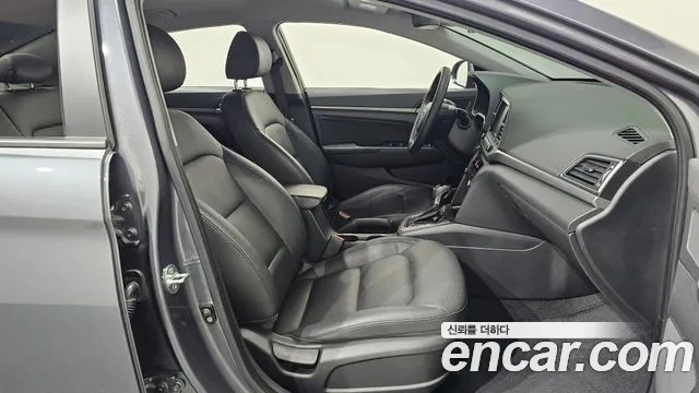 Hyundai Avante AD id 2897173 из Кореи 20