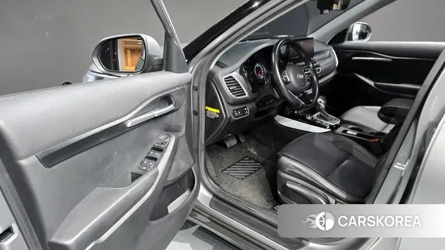 Kia Seltos id 2521088 из Кореи 20