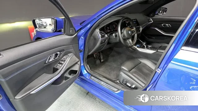 BMW 3 Series (G20) id 3449352 из Кореи 20