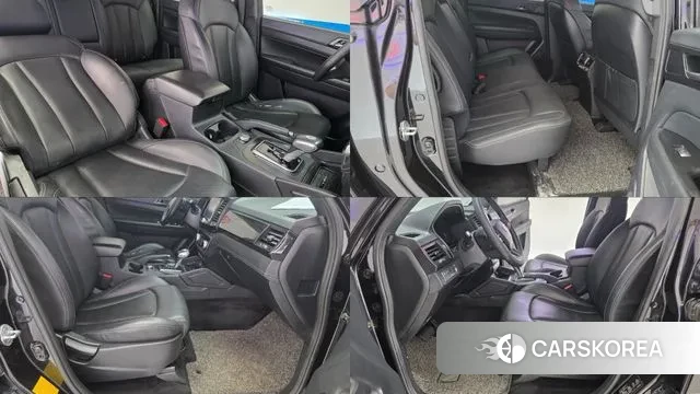 Ssangyong Rexton Sports id 2966180 из Кореи 20