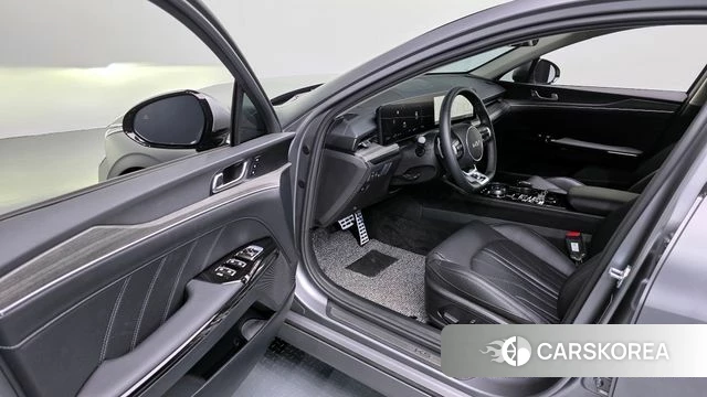 Kia The New K5 3rd generation id 4266111 из Кореи 34