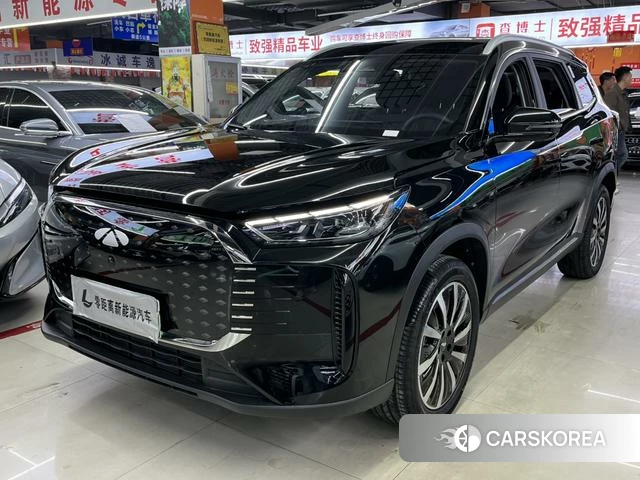 Chery Fengyun Fengyun T8 id 3957859 из Китая 18