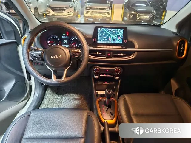 Kia Morning Urban (JA) id 3411007 из Кореи 18