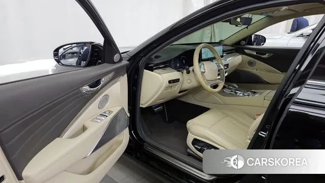 Kia The New K9 2nd generation id 3524074 из Кореи 20