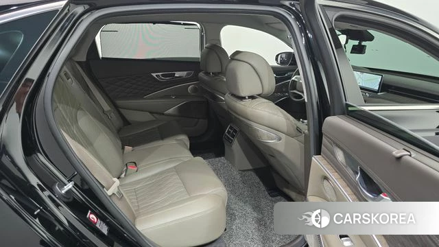 Kia The New K9 2nd generation id 4764045 из Кореи 34