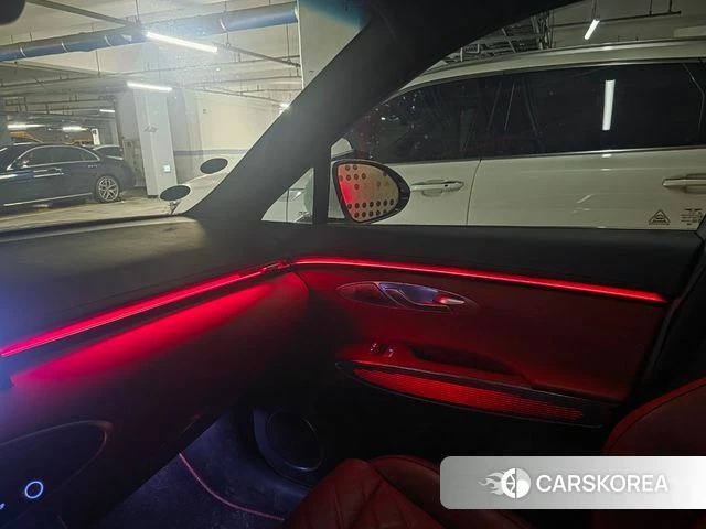 Genesis GV70 id 4649838 из Кореи 10