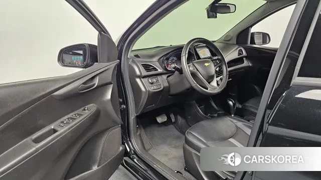 Chevrolet (GM Daewoo) The New Spark id 3307723 из Кореи 20